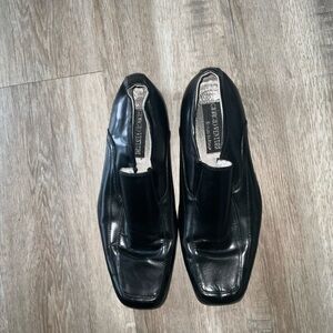 Giorgio Venturi Men’s Dress Slip On Leather Shoes